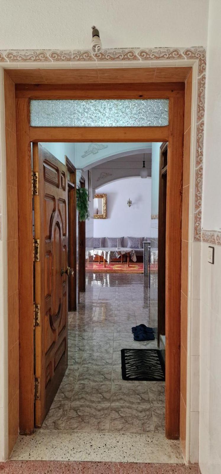 Casanassim Apartment Chefchaouen Exterior photo